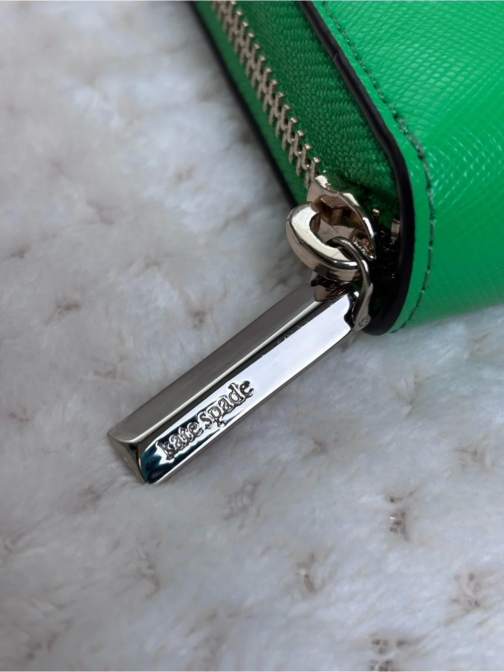 Kate Spade Spencer Zip Around Continental Wallet